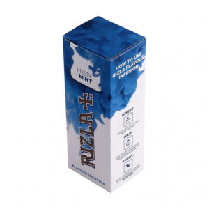 25 Tarjetas Rizla Fresh Mint