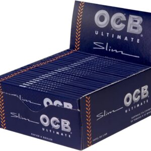 OCB Ultimate King Size Lunghe (King Size 100mm)