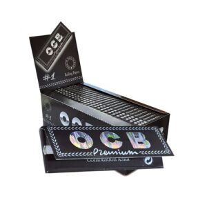 Papel OCB Premium corto 70mm