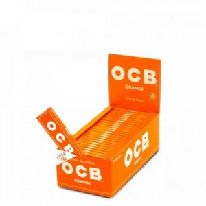Papel OCB Orange corto (70mm).- Tipo A .- 23 gr/m