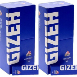 2x Gizeh Originale, Corte (70 mm) Tipo A