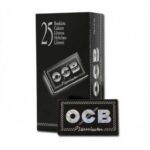 OCB Premium Doble Corto (69x36mm) Ultrafino 13gr/m