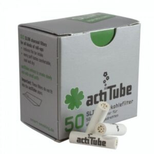 ActiTube Slim 7mm - 3x50 - 150 filtros